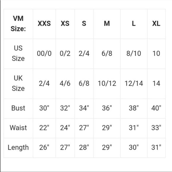 Vanessa Mooney Elisabeth Dress - Picture 13 of 13